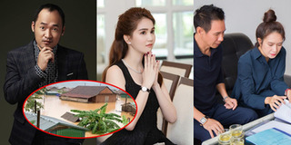 Ngọc Trinh, Tiến Luật và loạt sao Vbiz ủng hộ miền Trung bị lũ lụt