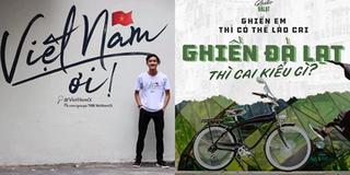 Nhóm review du lịch có tâm: Việt Nam Ơi, Ghiền Đà Lạt được yêu thích