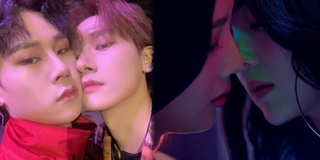 4 cặp đôi K-pop khiến fan "rụng tim" vì những lần gần gũi quá trớn
