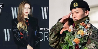 Điểm tin K-pop: Tròn 1 năm G-Dragon xuất ngũ, Dara đọ sắc với Somi