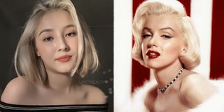 Nancy được tạp chí TC Candler gọi là "Marilyn Monroe thế hệ mới"