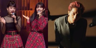 Điểm tin K-pop: Irene lần đầu lộ diện sau scandal, Mino tung teaser MV