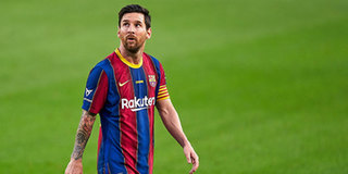 Messi lên tiếng nhận ‘sai sót’, muốn khép lại mọi tranh cãi ở Barca