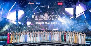 AQUA Việt Nam góp phần mang đến thành công cho đêm bán kết HHVN 2020