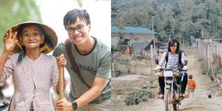 "Mem ruột" nhóm Việt Nam Ơi đi suốt 9 năm, dành cả tuổi trẻ xuyên Việt