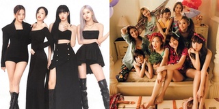 BLACKPINK lập thành tích bán album, được ca ngợi là "SNSD thứ 2"
