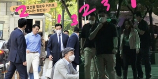 Hyun Bin và Son Ye Jin tiếp tục lộ bằng chứng hẹn hò