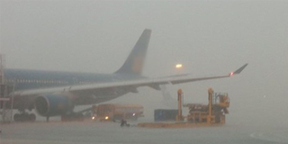 Tạm dừng khai thác sân bay Chu Lai, Đà Nẵng, Phú Bài vì bão số 6