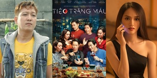 Phim của "Hoa hậu làng hài" bỏ xa Trường Giang về mặt doanh thu
