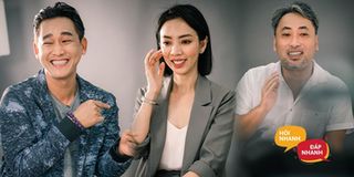 Hỏi Nhanh Đáp Nhanh - Thu Trang: "Từ chối nếu người cũ đòi quay lại"