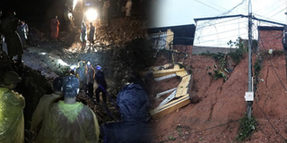 Sạt lở đất vùi lấp hơn 50 người tại Quảng Nam: Đã tìm được 7 thi thể