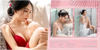 Người đẹp chuyển giới Hà An dự thi Hoa hậu chuyển giới Việt Nam 2020