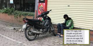 Món quà Trung thu từ vị khách lạ được anh xe ôm ghi nhớ suốt 2 năm