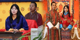 Công chúa nổi tiếng “vạn người mê” của Bhutan thông báo kết hôn