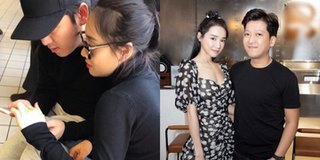 Trường Giang lưu tên Nhã Phương trong danh bạ là "Kẻ hủy diệt"