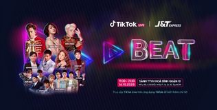 Hơn 100 Hot Tik Toker hội tụ trong đại hội âm nhạc Tik Tok BEAT Livestage lớn nhất Việt Nam