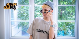 Hát Đi Chờ Chi - R.Tee xin lỗi Hồ Ngọc Hà vì không nhớ bài hát cùng