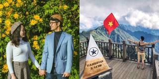 Theo chân mem Việt Nam Ơi gợi ý top 3 địa điểm du hí đẹp nhất tháng 10