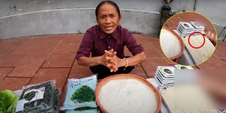 Bà Tân Vlog cố tình che cảnh mất vệ sinh trong clip nấu ăn mới