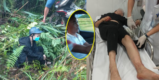Lòng tốt của tài xế ở Quảng Ninh: Cứu 2 cô gái gặp nạn bên vệ đường