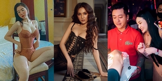 Sao Việt mặc gì hôm nay (3/10): Elly Trần lại khoe dáng nuột với nội y