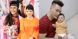 Lý Nhã Kỳ nhắn con gái Lê Dương Bảo Lâm: "Nhìn tướng là giàu sang"