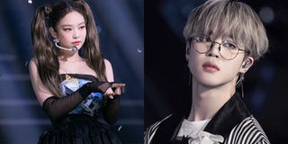 Điểm tin K-pop: Jimin - Jennie dẫn đầu BXH danh tiếng thương hiệu