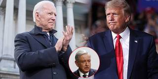 Tổng thống Mexico nói còn quá sớm để chúc mừng ông Joe Biden