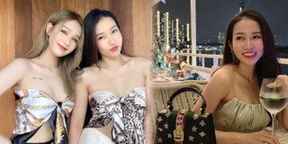 Ngoài Xoài Non, gia đình streamer Xemesis còn có cô con dâu xinh đẹp