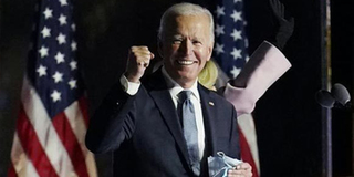 Khảo sát của Reuters/Ipsos: Gần 80% người Mỹ công nhận Biden thắng cử