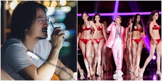 Bigcityboi tại Hoa hậu Việt Nam 2020 có thực sự chứa ca từ 18+?