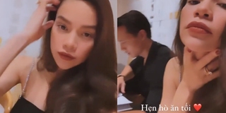 Món quà đặc biệt "2 trong 1" Kim Lý dành cho Hồ Ngọc Hà