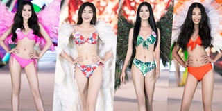 Lộ diện Top 5 Người đẹp biển Hoa hậu Việt Nam 2020