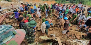 Quảng Nam sau 3 đợt thiên tai: Thiệt hại 8.400 tỷ, 28 người qua đời