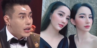 Lê Dương Bảo Lâm chọn Quỳnh Quỳnh vì không cua được em gái của vợ