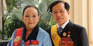 Đôi vợ chồng dành 1.250 tỷ để từ thiện ở cả Việt Nam và nước ngoài