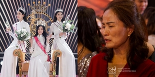 Mẹ Đỗ Thị Hà: "Con gái không hề xin bố mẹ chi phí để đi thi Hoa hậu"