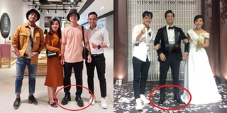 Công Phượng gia nhập hội những người đàn ông mê giày độn hơn vợ