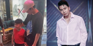 Karik đau đầu khi bị fan nhí khẳng định là "hàng fake"