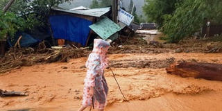 Bão số 9 khiến 80 người qua đời và mất tích; thiệt hại 10.000 tỷ đồng