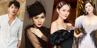 Dàn sao "khủng" đổ bộ các đêm thi Hoa hậu Việt Nam trước Chung kết