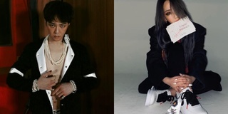 Loạt nghệ sĩ được G-Dragon tặng giày phiên bản mới trước khi ra mắt