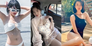 Vbiz ngày 3/11: Cuộc "đại chiến" áo tắm giữa Bảo Anh và mỹ nhân Việt
