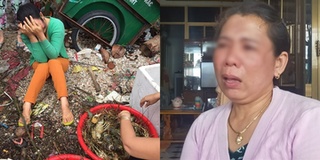 Người dân nuôi tôm ở Phú Yên bật khóc khi tài sản cuốn trôi theo lũ