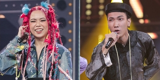 Soi thành tích học tập “không phải dạng vừa” của thí sinh Rap Việt