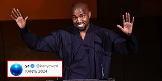 Rapper Kanye West nhận về hơn 60.000 phiếu bầu cử Tổng thống Mỹ