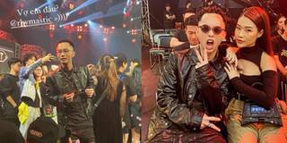 Góc đáng yêu: Rhymastic nháo nhác tìm vợ sau chung kết Rap Việt
