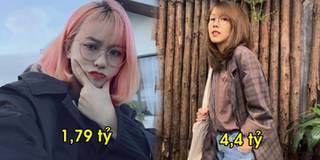 Soi thu nhập của dàn nữ YouTuber đình đám của Việt Nam hiện nay