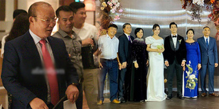 Khoảnh khắc đám cưới Công Phượng - Viên Minh, dàn khách mời VIP đổ bộ