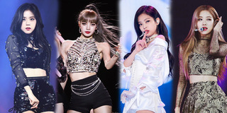 Lisa trở thành "Nữ hoàng K-pop" 2020, 3 thành viên BLACKPINK theo sau